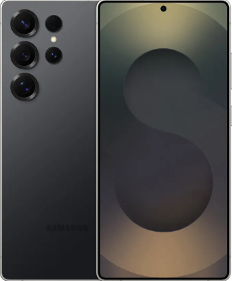 Samsung Galaxy S25 Ultra 5G Smartphone, Titanium Black, 256 GB Price in UAE